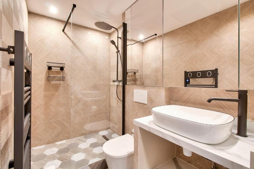 Appartamento Cozy Historic Center & Montmartre